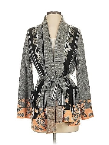 Konrad + Joseph Cardigan (view 1)