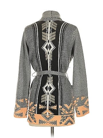 Konrad + Joseph Cardigan (view 2)