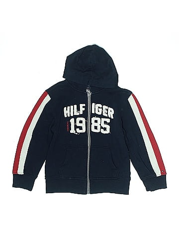 Tommy Hilfiger Zip Up Hoodie (view 1)