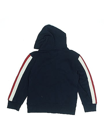 Tommy Hilfiger Zip Up Hoodie (view 2)