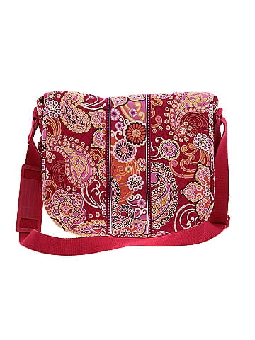Vera Bradley Messenger (view 1)