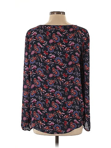 Gibson Long Sleeve Blouse (view 2)