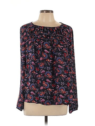 Gibson Long Sleeve Blouse (view 1)