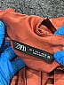 Zara Orange Short Sleeve Blouse Size S - photo 6