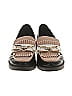 Marc Fisher Black Tan Flats Size 11 - photo 2