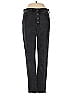 Madewell Chevron-herringbone Black Jeans Size 27 waist - photo 1