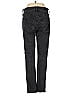 Madewell Chevron-herringbone Black Jeans Size 27 waist - photo 2