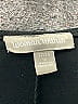 Woman Within Solid Black Casual Dress Size 22 - photo 6