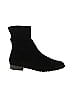 Stuart Weitzman Black Ankle Boots Size 7 1/2 - photo 1