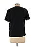 Zara Black Short Sleeve T-Shirt Size L - photo 2