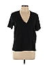 Zara Black Short Sleeve T-Shirt Size L - photo 1