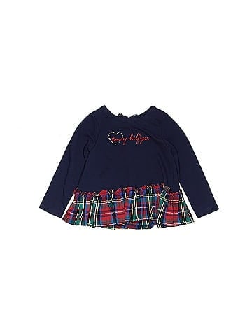 Tommy Hilfiger Long Sleeve Top (view 1)