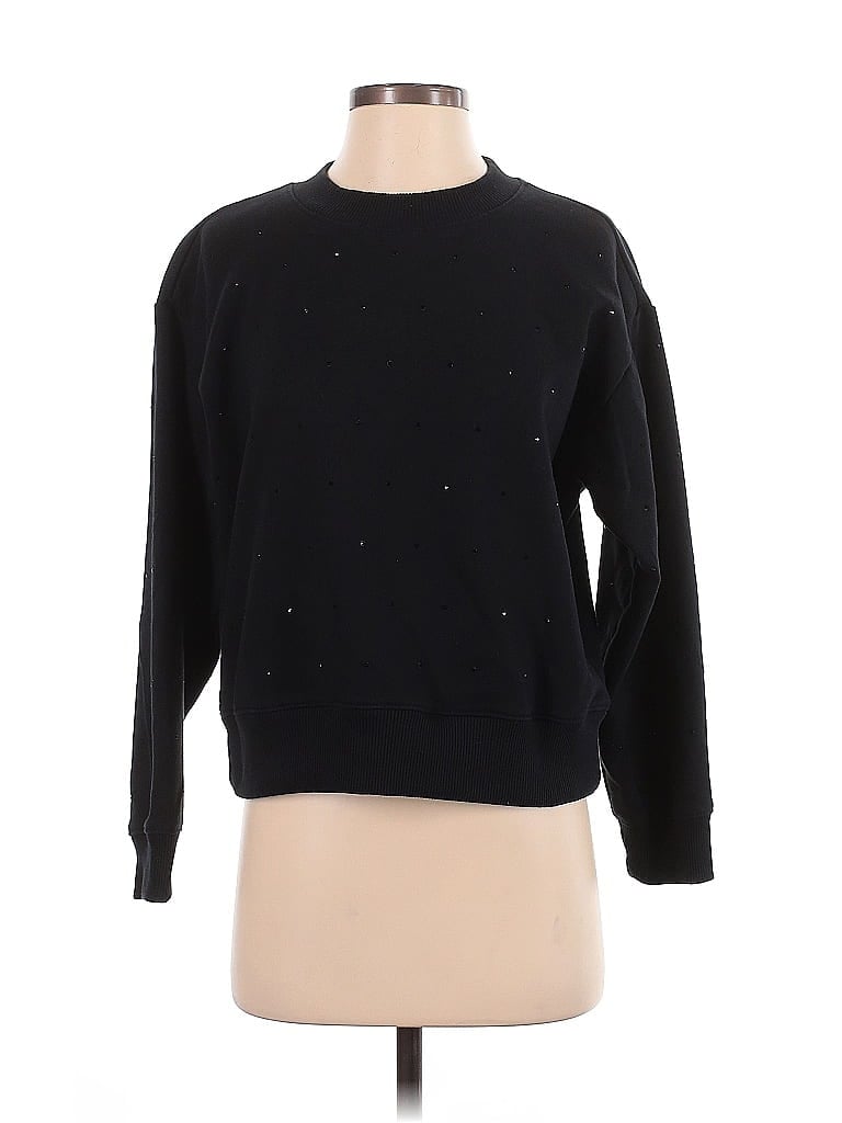 A New Day Stars Black Sweatshirt Size S - photo 1