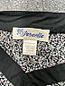 Paraella 100% Polyester Print Gray Casual Dress Size L - photo 3