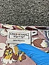 Gold Coast 100% Polyester Purple Casual Dress Size M - photo 3