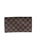 Louis Vuitton Brown Damier Ebene Sarah Wallet One size - photo 2