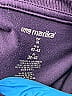 Marika Purple Pullover Hoodie Size M - photo 3