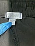 Bisou Bisou Solid Black Dress Pants Size L - photo 3