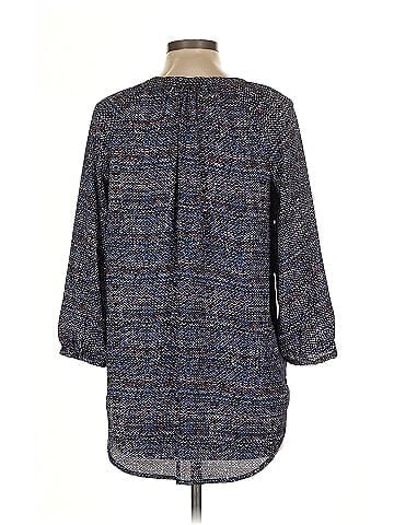 Violet & Claire 3/4 Sleeve Blouse (view 2)
