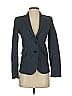 Akris Punto Blue Blazer Size 2 - photo 1