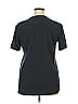 Lacoste 100% Pima Cotton Solid Black Short Sleeve T-Shirt Size XL - photo 2