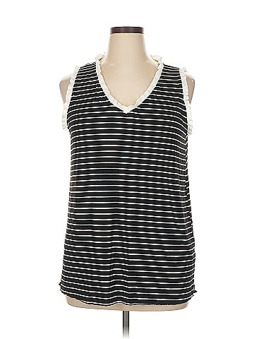 White Birch Sleeveless Top (view 1)