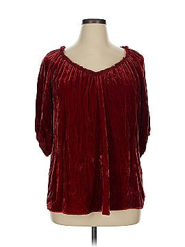 Sundance 3/4 Sleeve Blouse