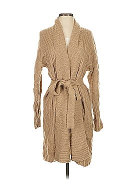 Peruvian Connection Wool Cardigan