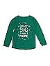 Jumping Beans Green Sweatshirt Size 6X - photo 1