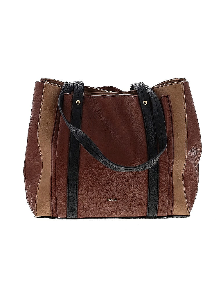 Relic Brown Tote One size - photo 1