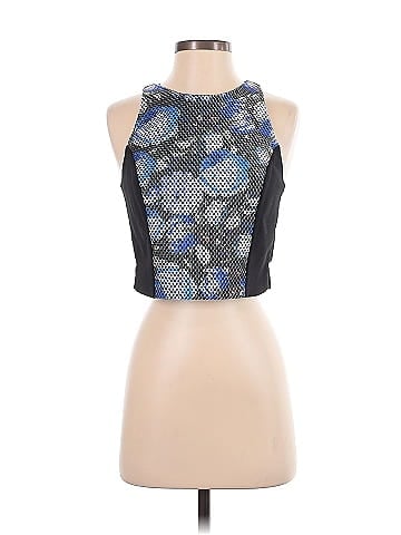 Noir Sleeveless Blouse (view 1)