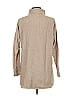 Ann Taylor LOFT Tan Turtleneck Sweater Size S - photo 2
