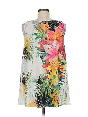 Japparel Sleeveless Blouse (view 2)
