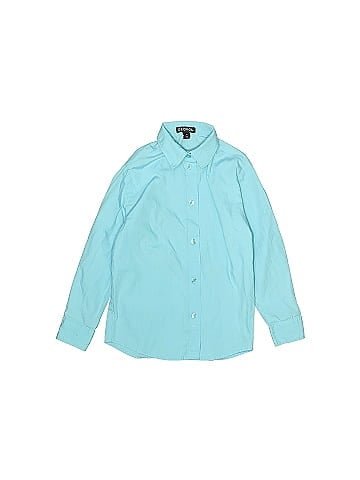 George Long Sleeve Button-Down Shirt (view 1)