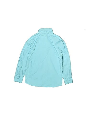 George Long Sleeve Button-Down Shirt (view 2)