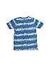 Star Wars 100% Cotton Tie-dye Blue Short Sleeve T-Shirt Size 12 (big kids) - photo 2