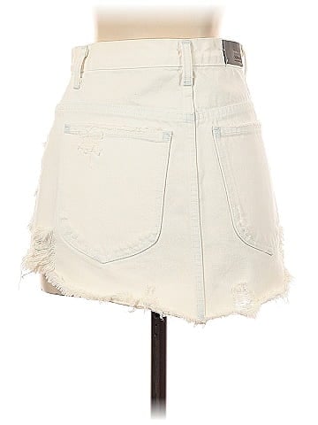 Carmar Denim Skirt (view 2)