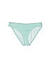 ASOS 100% Polyester Green Swimsuit Bottoms Size 4 - photo 1