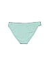 ASOS 100% Polyester Green Swimsuit Bottoms Size 4 - photo 2
