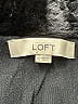 Ann Taylor LOFT Black Faux Fur Vest Size M - photo 6
