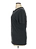 Lacoste 100% Pima Cotton Solid Black Short Sleeve T-Shirt Size XL - photo 5