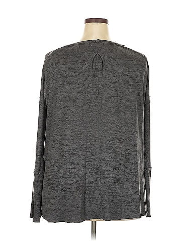 Easel Pullover Sweater (view 2)