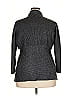 Fenn Wright Manson Gray Cardigan Size 3X - photo 2