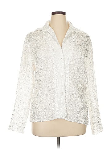 Collection Long Sleeve Blouse (view 1)