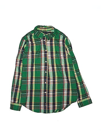 Ralph Lauren Long Sleeve Button-Down Shirt (view 1)