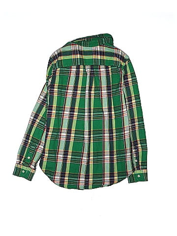 Ralph Lauren Long Sleeve Button-Down Shirt (view 2)