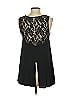 Sans Souci Black Sleeveless Blouse Size S - photo 2