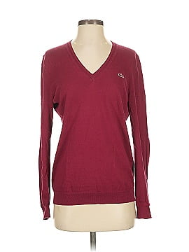 Lacoste Pullover Sweater
