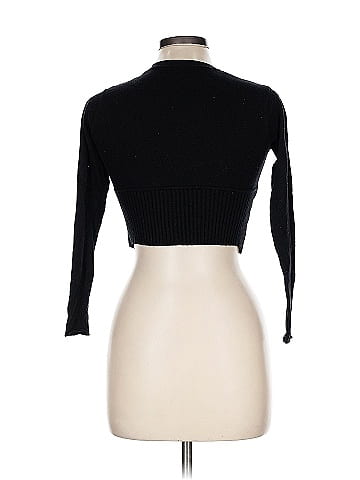 White Fox Turtleneck Sweater (view 2)