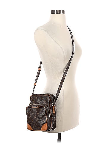 Louis Vuitton Vintage Amazone Monogram Canvas Crossbody Bag (view 2)